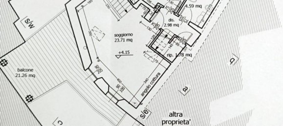 6-Zimmer Wohnung in Morgex, Italy, Nr. 73714 6