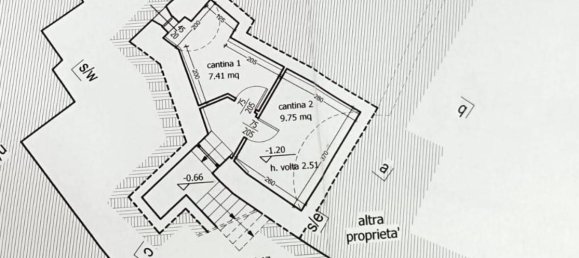 6-Zimmer Wohnung in Morgex, Italy, Nr. 73714 4