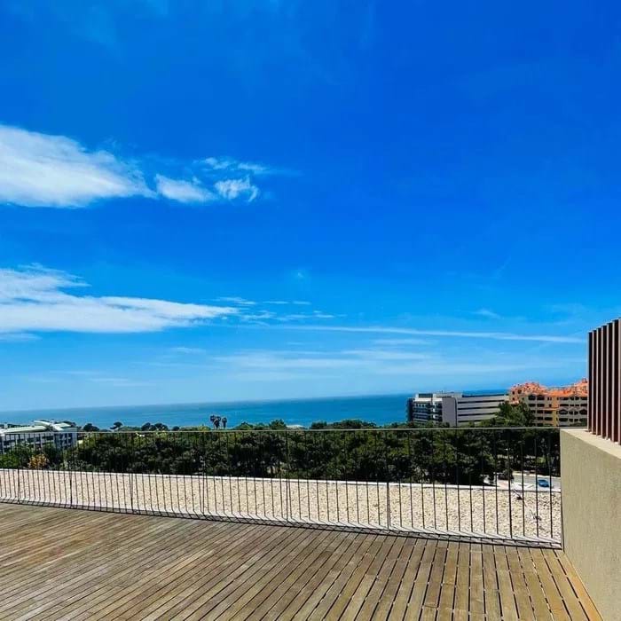 4 bedrooms Penthouse in Cascais, Portugal No. 89391