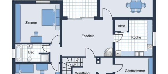 4 chambres Villa à Hanover, Germany No. 321127 30