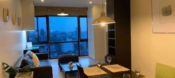 2 bedrooms Condo in Phaya Thai, Thailand No. 4734 5