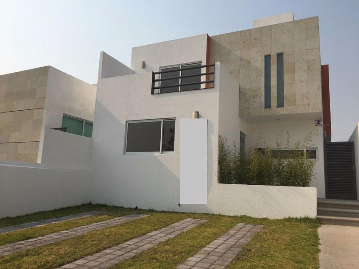 3 bedrooms House in Queretaro, Mexico No. 158876