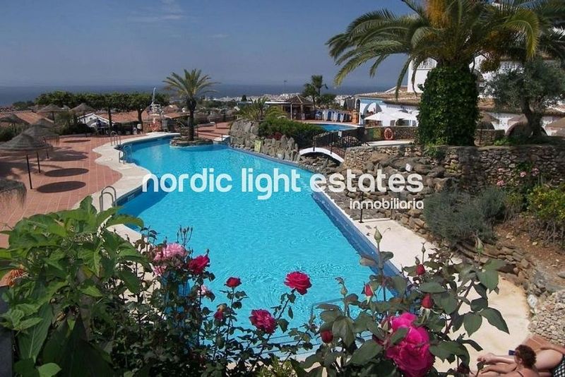 2 bedrooms Townhouse in Nerja, Spain No. 226434