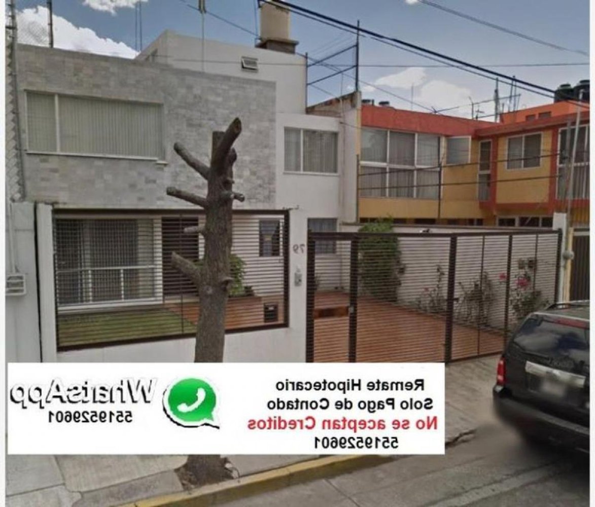 3 غرف نوم منزل في Naucalpan de Juarez, Mexico رقم 215932