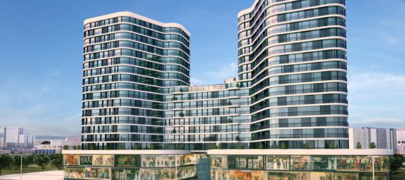 Apartment 2+1 in Istanbul, Turkey No. 9200 6