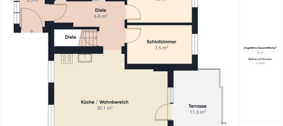 Casa de 5 divisões em Weiden an der March, Austria N.º 210209 44