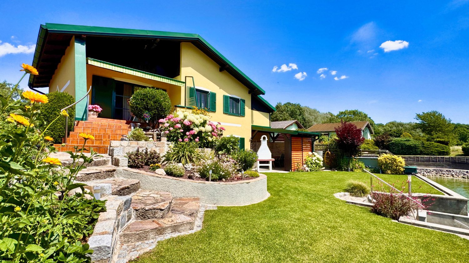 Casa de 5 divisões em Weiden an der March, Austria N.º 210209