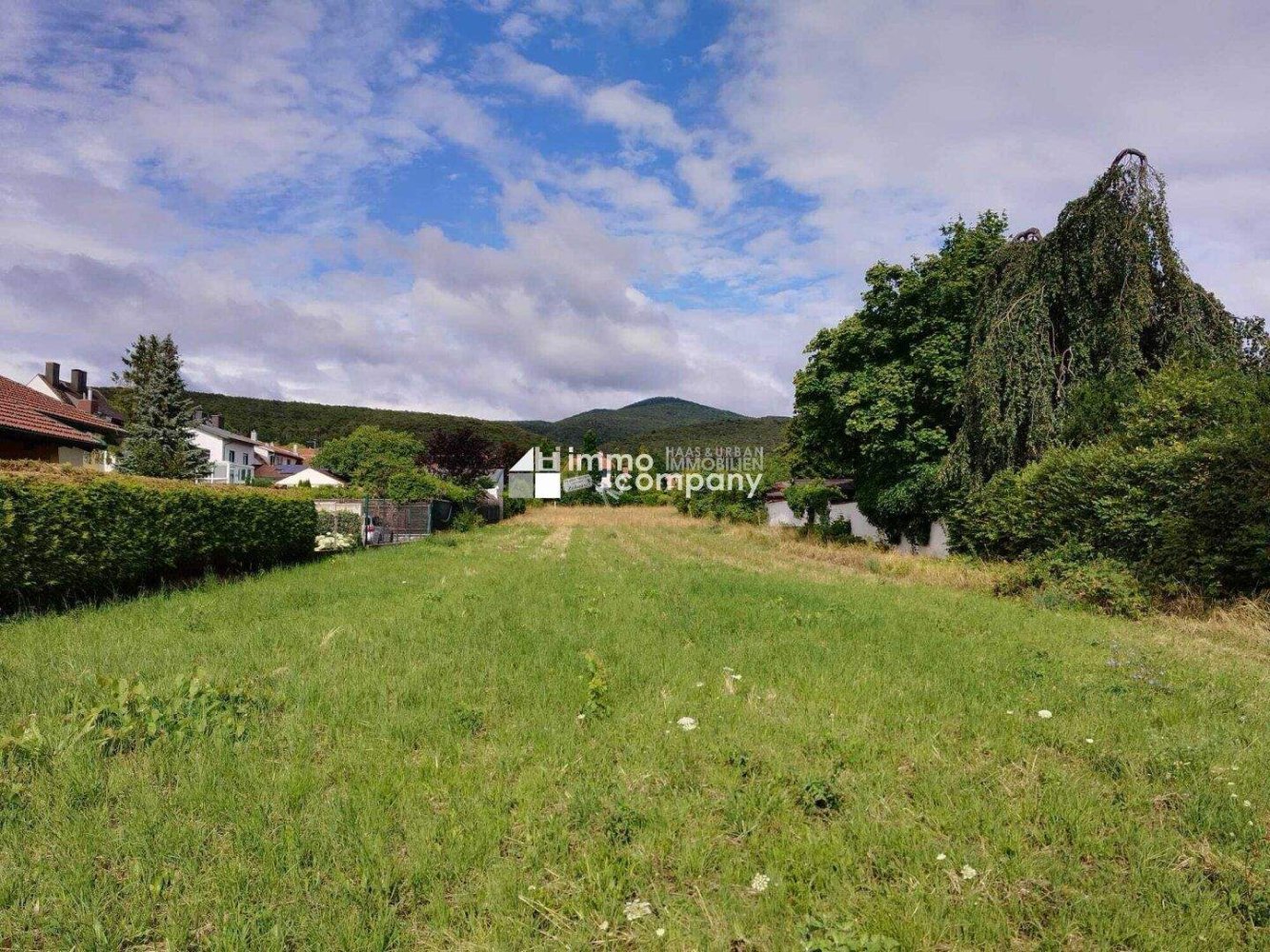  Land in Sooss, Austria No. 126939