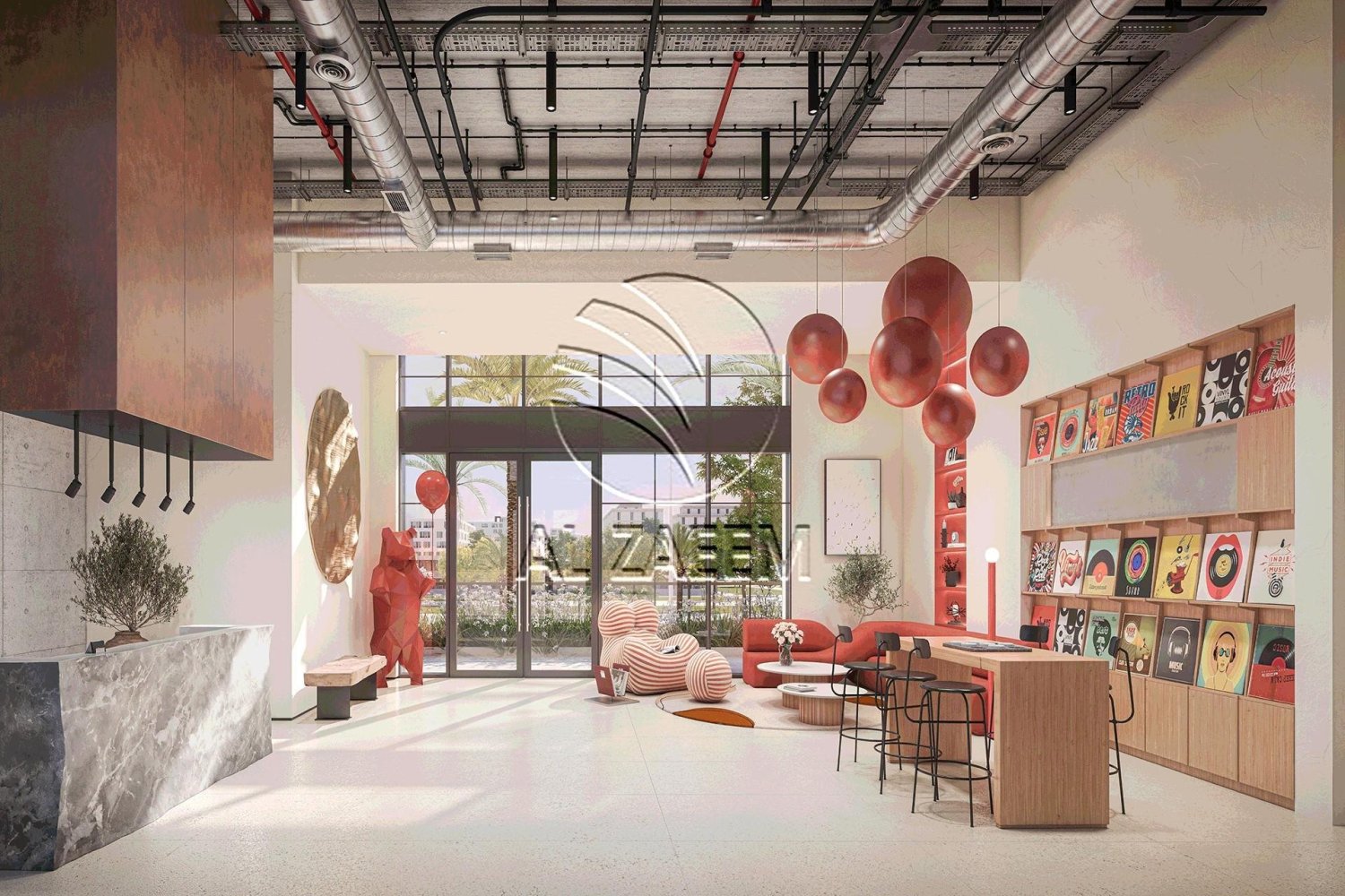 1 bedroom Apartment in Saadiyat Island, UAE No. 29598