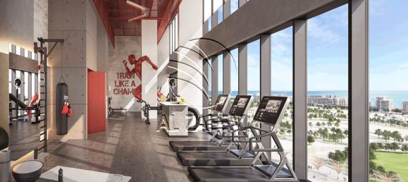 1 bedroom Apartment in Saadiyat Island, UAE No. 29598 9