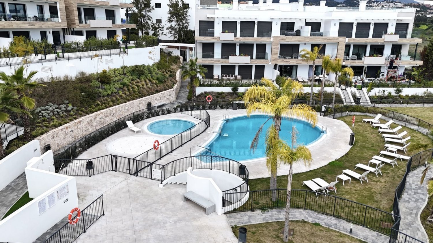 3 Schlafzimmer Penthouse in Estepona, Spain, Nr. 147523