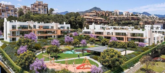 3 Schlafzimmer Penthouse in Estepona, Spain, Nr. 147523 11