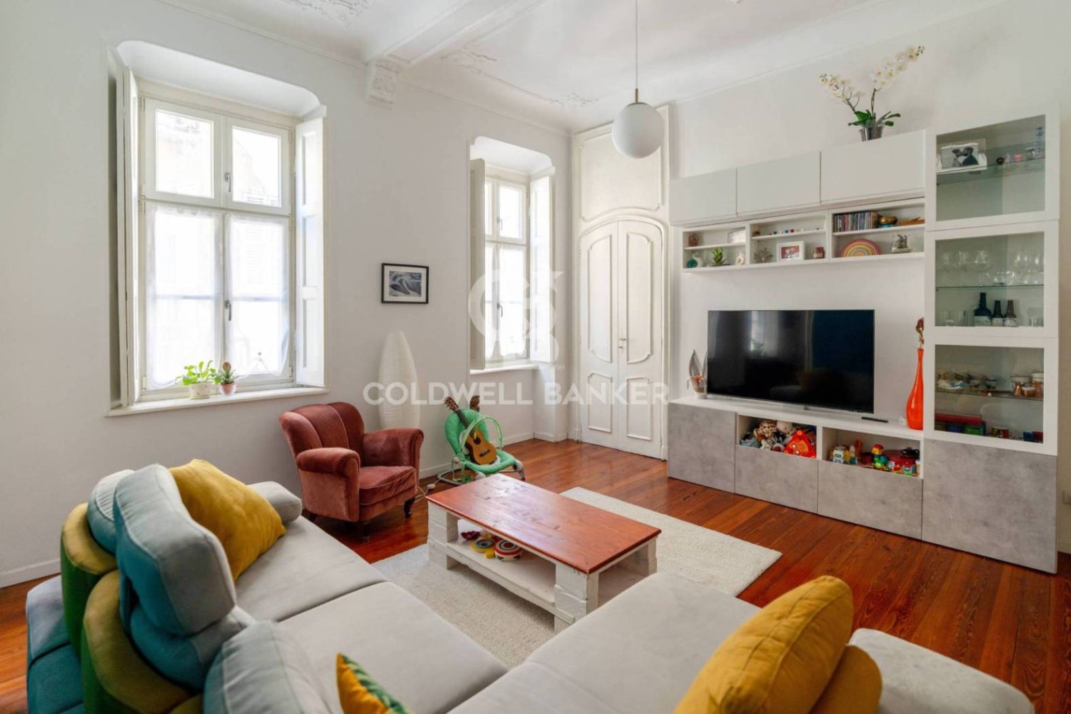 2 Schlafzimmer Wohnung in Turin, Italy, Nr. 232540