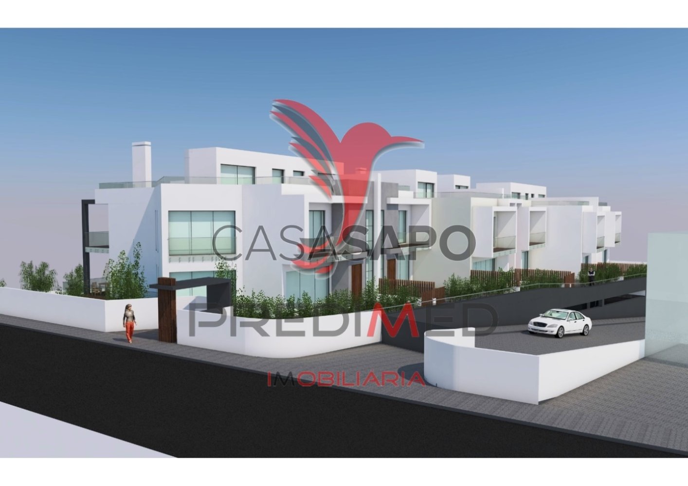 Земельный участок в Картейра, Португалия № 191022