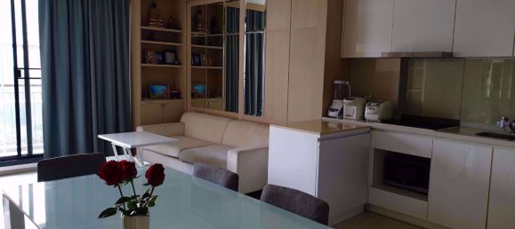 Apartamento com 2 quartos em condomínio em Rhythm Sukhumvit 42 Railay Beach, Thailand N.º 30889 6