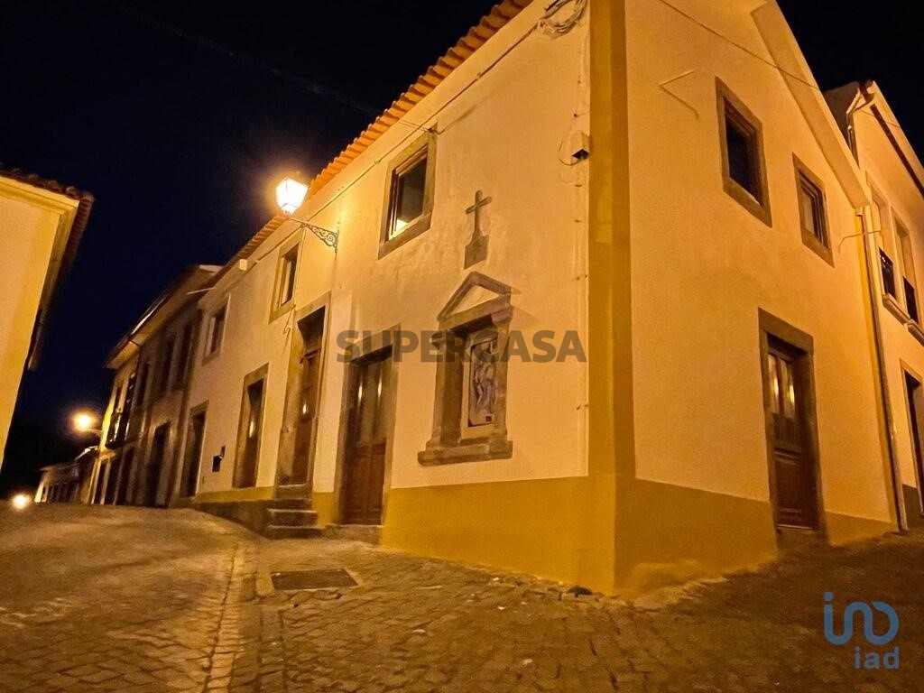 Casa de 3 dormitorios en Pedrogao Pequeno, Portugal No. 283764