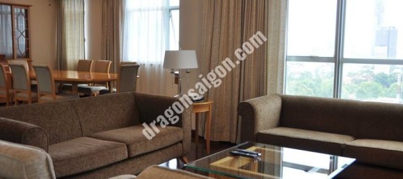 3 bedrooms Apartment in District 3, Vietnam No. 11049 8