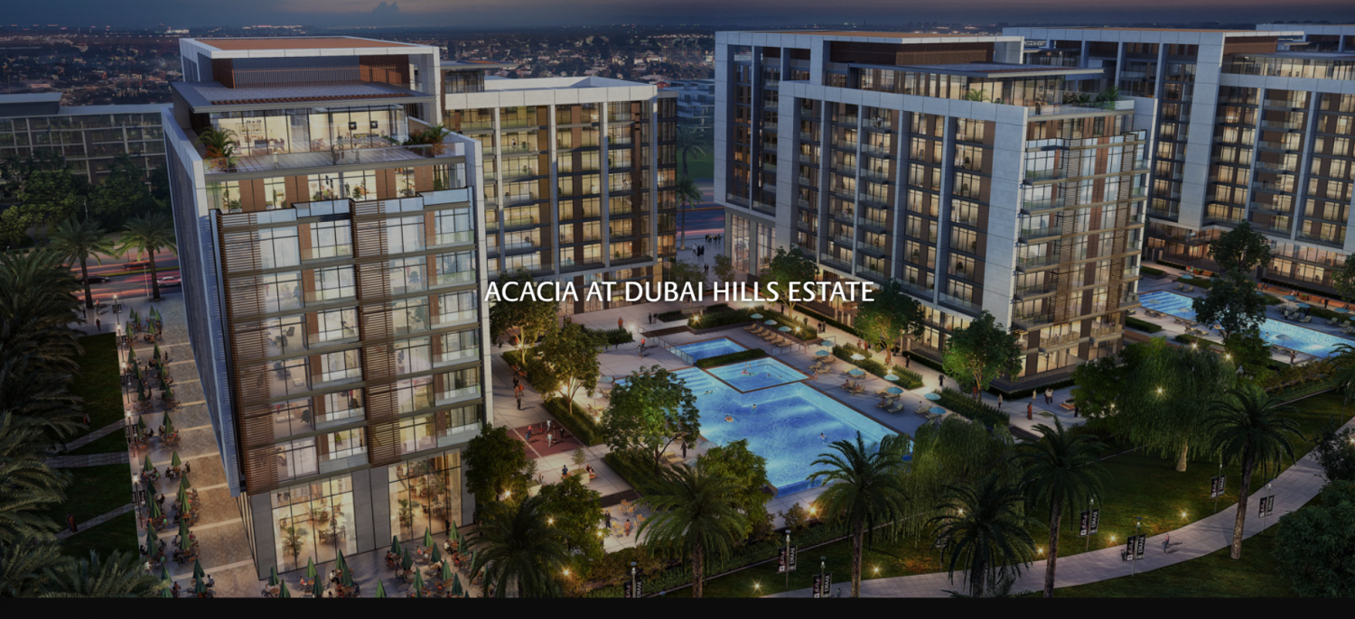 Studio in Dubai Hills Estate, UAE No. 104081