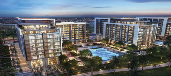 Studio in Dubai Hills Estate, UAE No. 104081 7