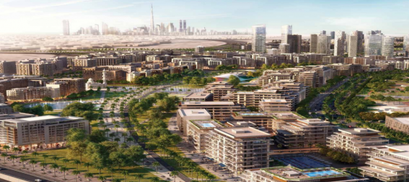 Studio in Dubai Hills Estate, UAE No. 104081 4