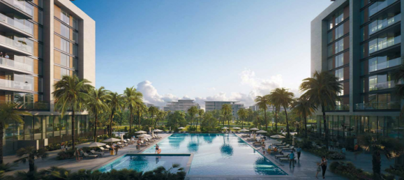 Studio in Dubai Hills Estate, UAE No. 104081 5