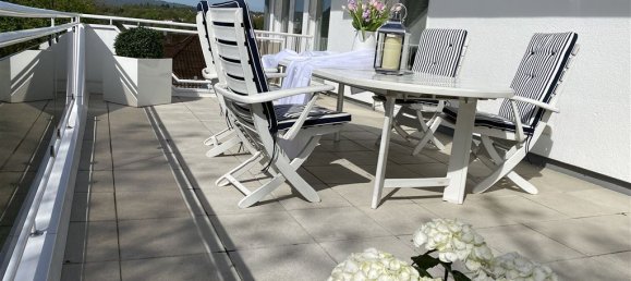 3 Schlafzimmer Penthouse in Wiesbaden, Germany, Nr. 24592 8