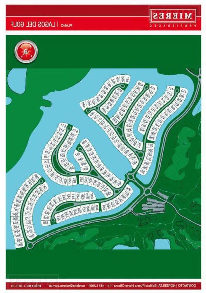 Земельный участок в Тигре, Аргентина № 40088