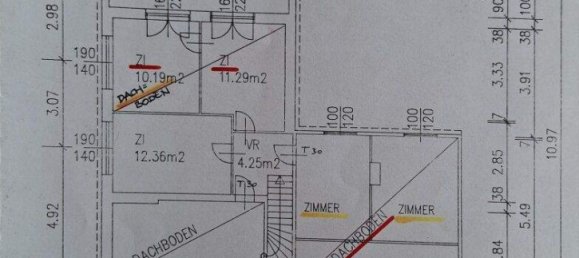 5غرفة منزل في Vienna, Austria رقم 245337 33