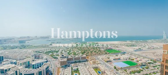 4 chambres appartement à louer à Dubai Media City, Dubai, UAE № 180178 9