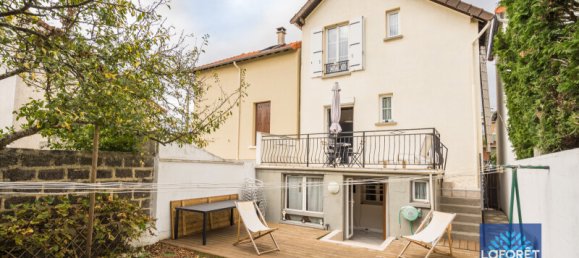 Casa de 3 dormitorios en Les Pavillons-sous-Bois, France No. 183560 5