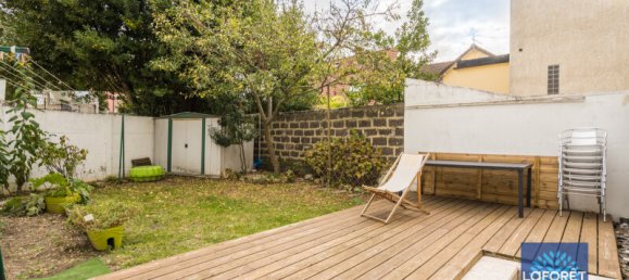 Casa de 3 dormitorios en Les Pavillons-sous-Bois, France No. 183560 6