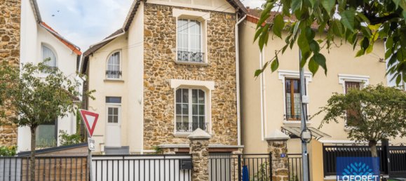 Casa de 3 dormitorios en Les Pavillons-sous-Bois, France No. 183560 4