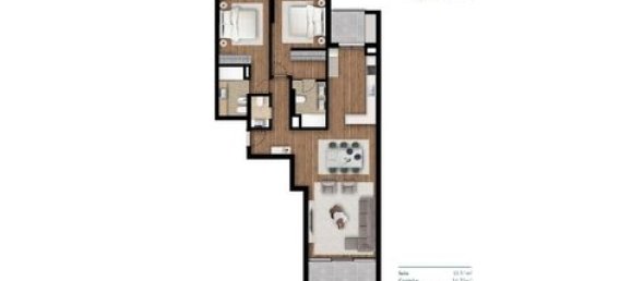 2 غرف نوم شقة في Funchal, Portugal رقم 150964 36