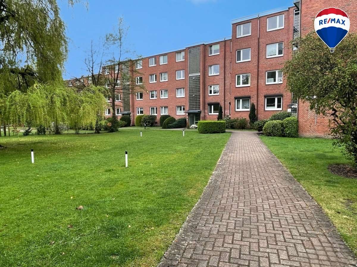 Apartamento de 3 divisões em Wandsbek, Germany N.º 365196