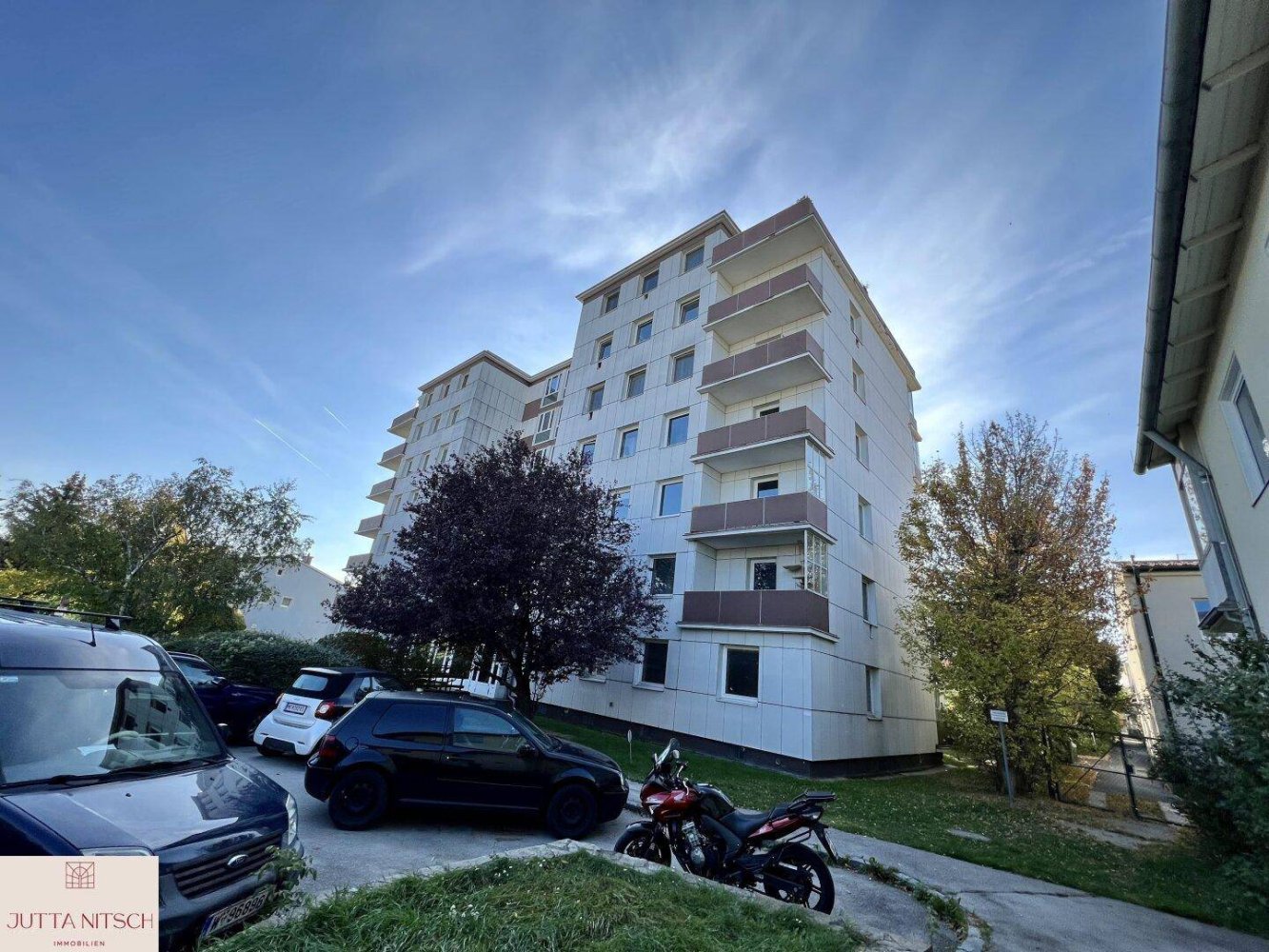 2-Zimmer Wohnung in Mödling, Austria, Nr. 58102