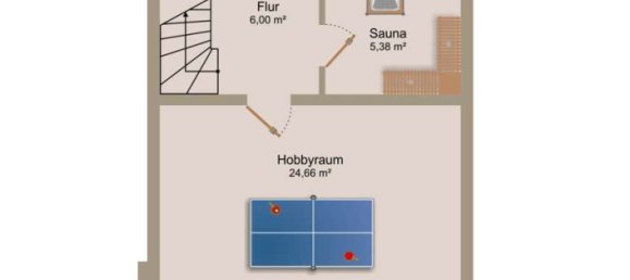 Moradia em banda T4 em Munich, Germany N.º 369488 38