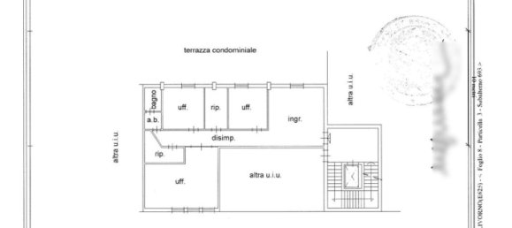 Escritório em Livorno, Italy 126 m² N.º 258069 33