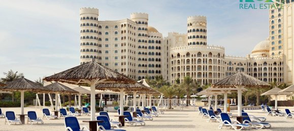 46.5m² Hotel Apartment in Al Hamra Village, UAE No. 26955 3