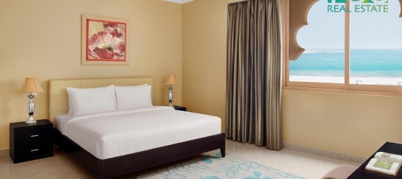 46.5m² Hotel Apartment in Al Hamra Village, UAE No. 26955 7