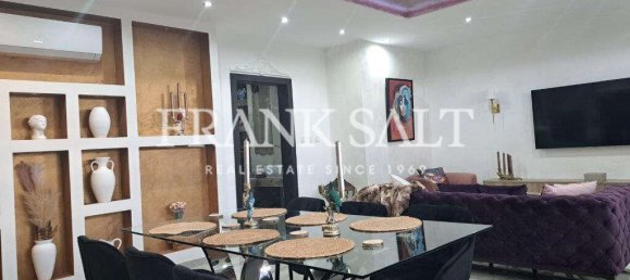 3 غرف نوم طابقين في Mellieha, Malta رقم 8023 9