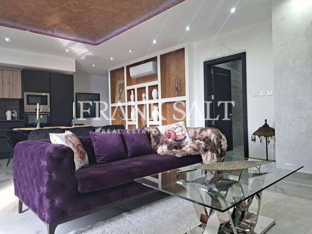 3 غرف نوم طابقين في Mellieha, Malta رقم 8023