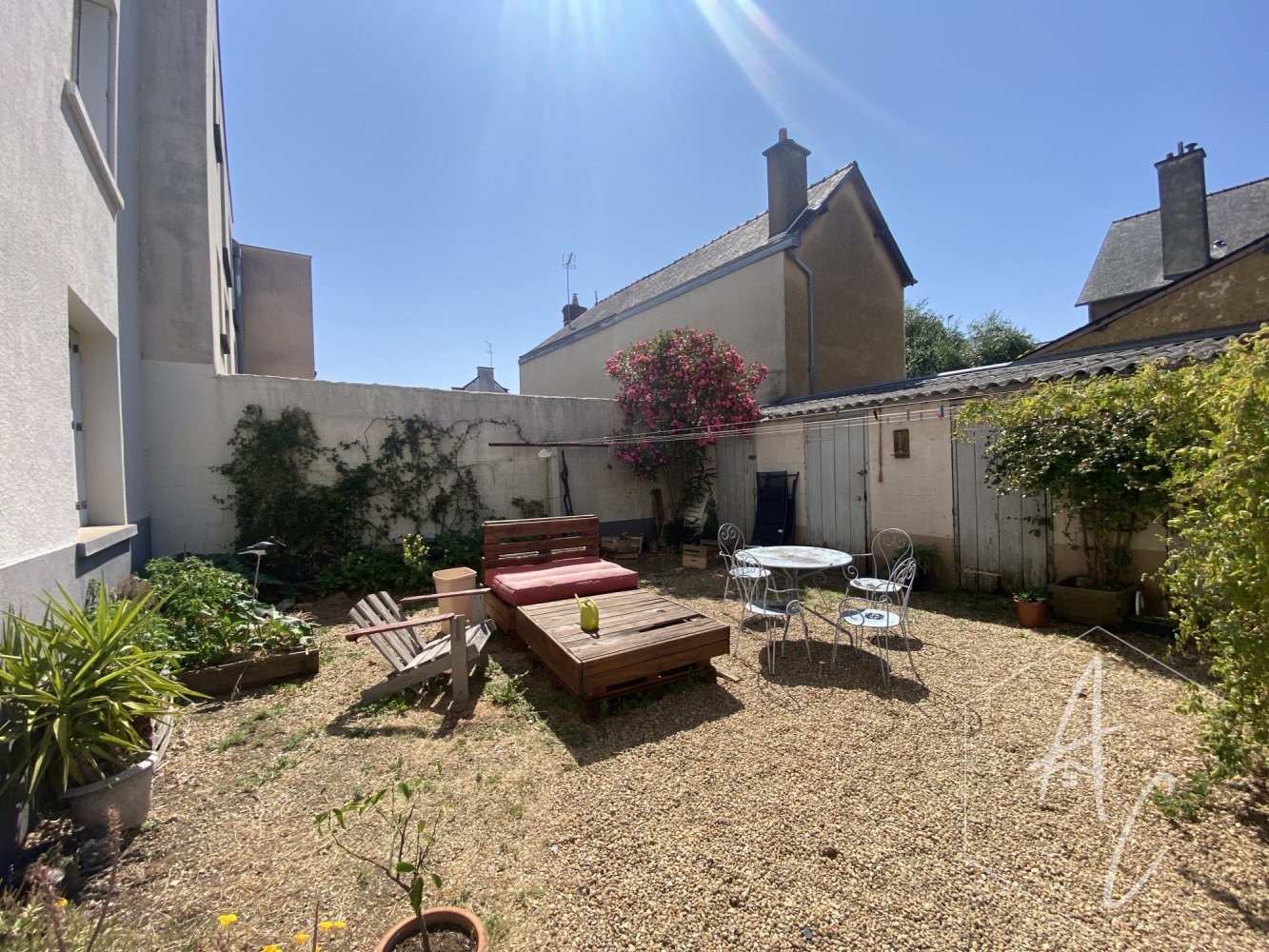 Apartamento de 2 dormitorios en Rennes, France No. 303239