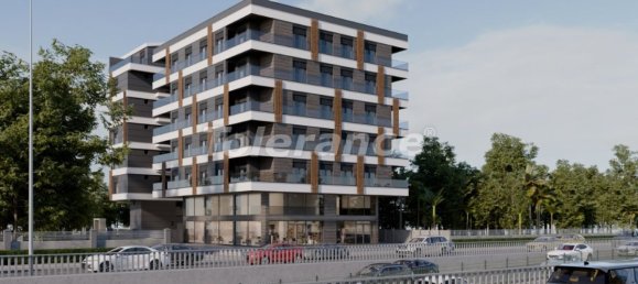 Apartment 1+1 in Antalya, Turkey No. 30265 2