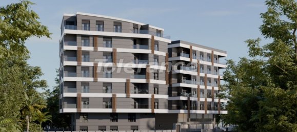 Apartment 1+1 in Antalya, Turkey No. 30265 3