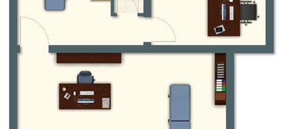 3-Zimmer Gewerbliche Immobilie in Nuremberg, Germany, Nr. 361832 11