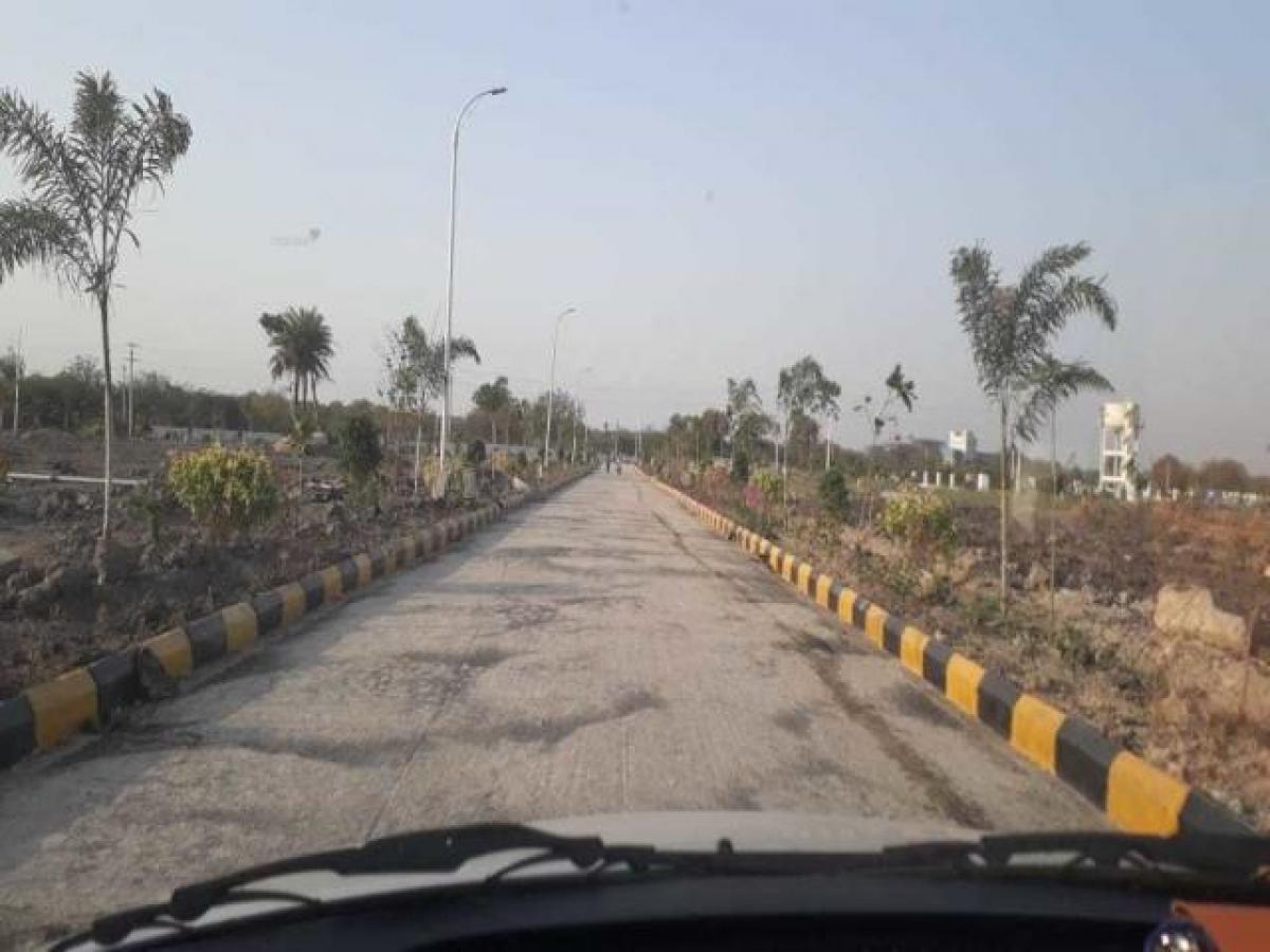  Land in Hyderabad, India No. 29697