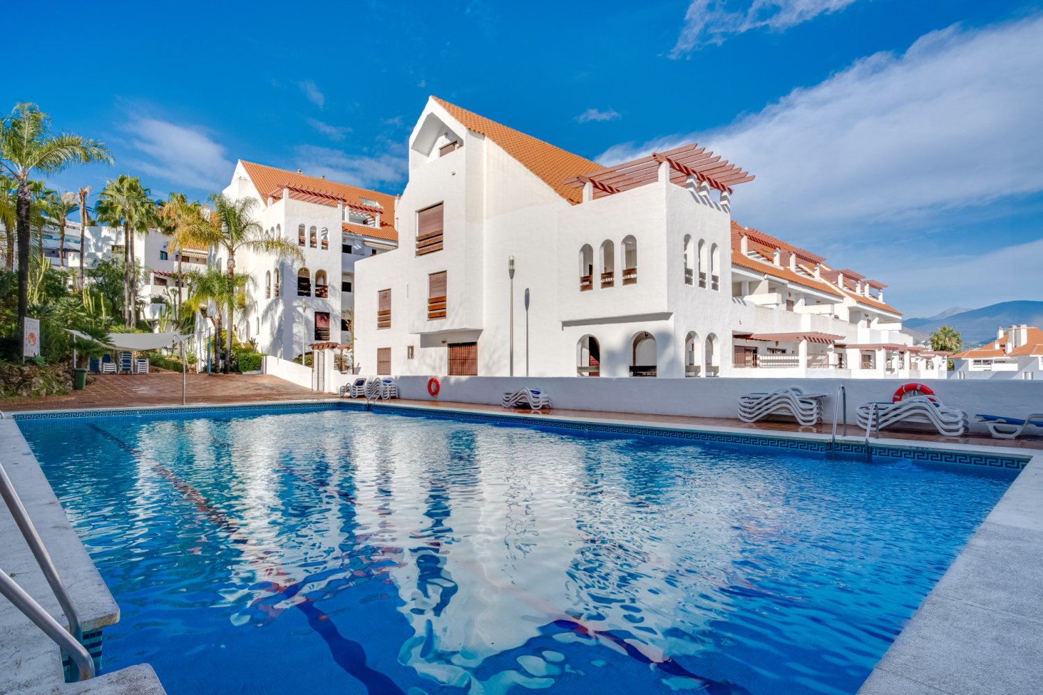 3 Schlafzimmer Wohnung in Marbella, Spain, Nr. 149654