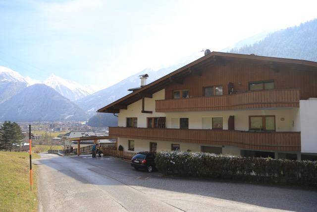 Apartamento de 3 divisões em Finkenberg, Austria N.º 259582