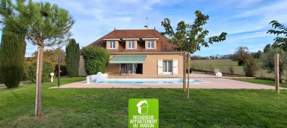 5 bedrooms Villa in Bourgoin-Jallieu, France No. 58097 2