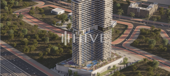 2 Schlafzimmer Wohnung in Dubai, UAE, Nr. 55219 5